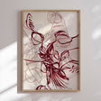 Plakat - Mystic Harmony II - Jenja Braun - Incado