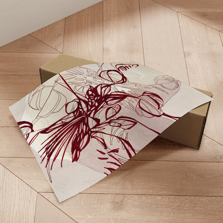 Plakat - Mystic Harmony II - Jenja Braun - Incado