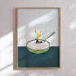 Plakat - Morning Swim - Maarten Léon - Incado