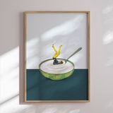 Plakat - Morning Swim - Maarten Léon - Incado