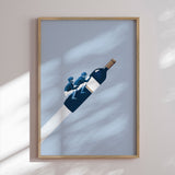 Plakat - To the Moon - Maarten Léon - Incado