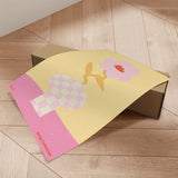 Plakat - Spring Flower #09 - NKTN - Incado