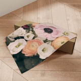 Plakat - Pastel Bouquet - Kathrin Pienaar
