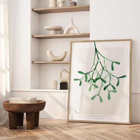 Plakat - Evergreen Kiss - Rosana Laiz Blursbyai