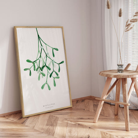 Plakat - Evergreen Kiss - Rosana Laiz Blursbyai