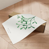 Plakat - Evergreen Kiss - Rosana Laiz Blursbyai