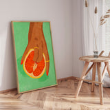 Plakat - Fruitlover - Raissa Oltmanns