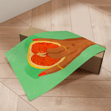 Plakat - Fruitlover - Raissa Oltmanns