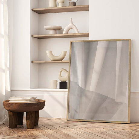 Plakat - Folded Elegance - Mareike Böhmer