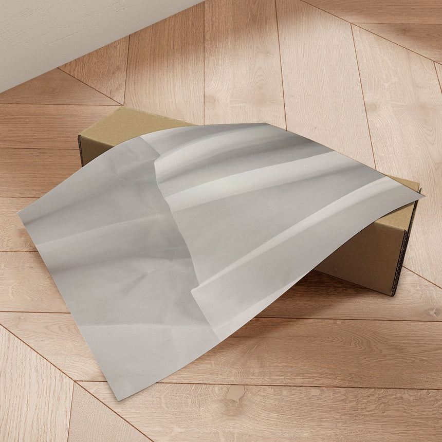 Plakat - Folded Elegance - Mareike Böhmer