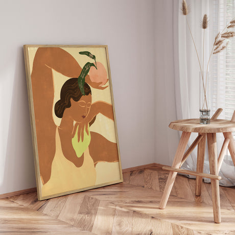 Plakat - Fruitful Balance - Arty Guava - Incado