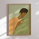 Plakat - Whispered Secrets - Arty Guava - Incado