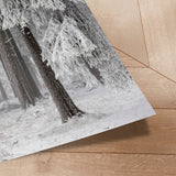 Plakat - Winter Forest - Mareike Böhmer