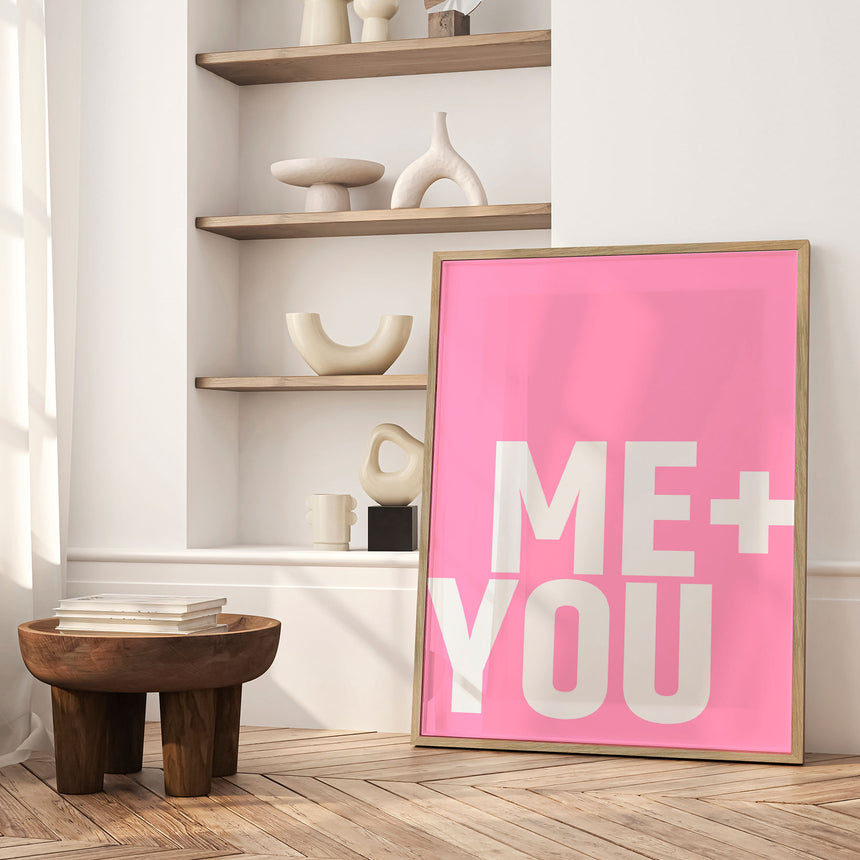 Plakat - Together Forever - Athene Fritsch