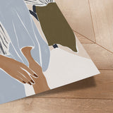 Plakat - Morning Reflection - Ivy Green Illustrations - Incado