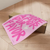 Plakat - More Amor Por Favor II - Baroo Bloom