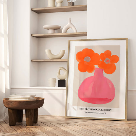 Plakat - The Blossom Collection Nr. 2 - Merel Takken
