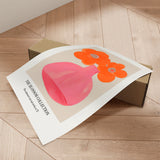 Plakat - The Blossom Collection Nr. 2 - Merel Takken