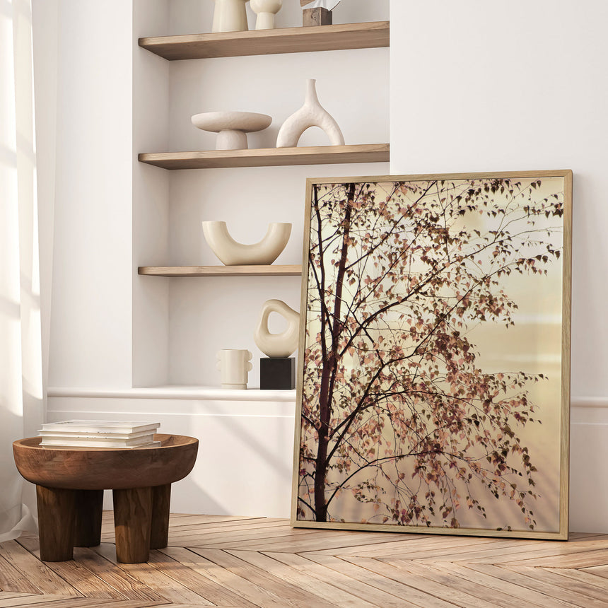 Plakat - Morning Brilliance - Christina Sillen