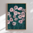 Plakat - Whimsical Blossoms - EMELIEmaria - Incado