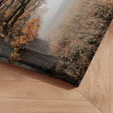 Lærredstryk - Autumn Oaks - Christina Sillen