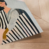Plakat - Woman in Recline - SHANDU