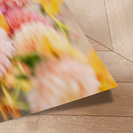 Plakat - Moving Flowers - Raisa Zwart