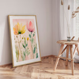 Plakat - Wildflowers - Ohkimiko