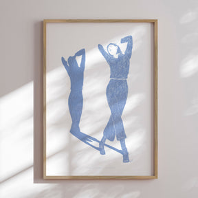 Plakat - My Shadow - Jenny Liz Rome - Incado