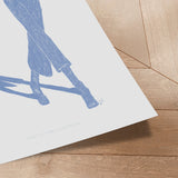 Plakat - My Shadow - Jenny Liz Rome - Incado