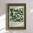 Plakat - Body of Work - Arty Guava - Incado
