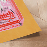 Plakat - The Perfect Match - Baroo Bloom