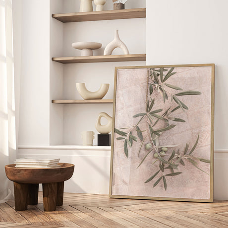Plakat - Spanish Tiles - Kathrin Pienaar