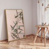 Plakat - Olives - Kathrin Pienaar