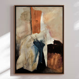 Lærredstryk - Abstract Still Life - Doris Schmitz