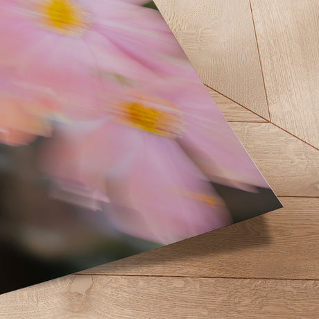 Plakat - Moving Flowers 2 - Raisa Zwart