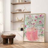 Plakat - Lemonade Garden Party - Katharina Pruitscher