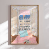 Plakat - Cozy Apartment in Paris - Katharina Puritscher