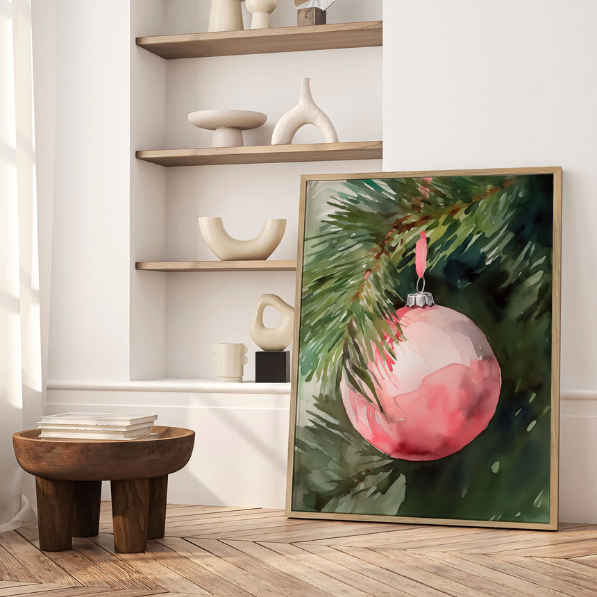 Plakat - Ornament in Tranquil - Andreas Magnusson