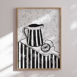 Plakat - Black Served - Gulcihan Ozguc