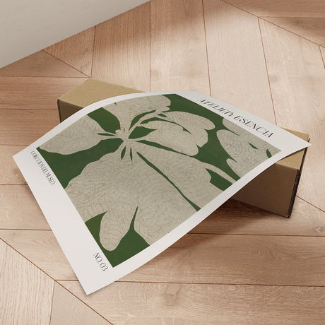 Plakat - Nature's Essence - Treechild - Incado