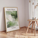 Plakat - Whispering Greens - Treechild - Incado