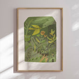 Plakat - Whimsical Nature Inspired Landscape - Hieuchau - Incado