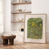 Plakat - Whimsical Nature Inspired Landscape - Hieuchau - Incado