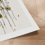Plakat - Horizontal Greenery - Ankie Kooi