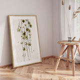 Plakat - Horizontal Greenery - Ankie Kooi