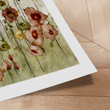 Plakat - Summer Burst - Ankie Kooi