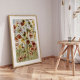 Plakat - Summer Burst - Ankie Kooi