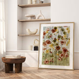 Plakat - Summer Burst - Ankie Kooi