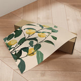 Plakat - Citrus Serenity - City Art - Incado